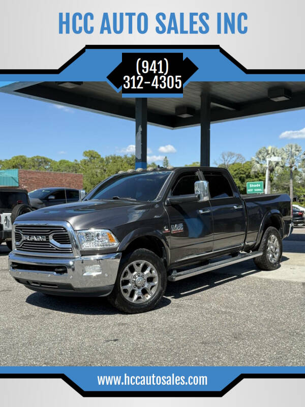 2016 RAM Ram 3500 Pickup Laramie Limited's photo