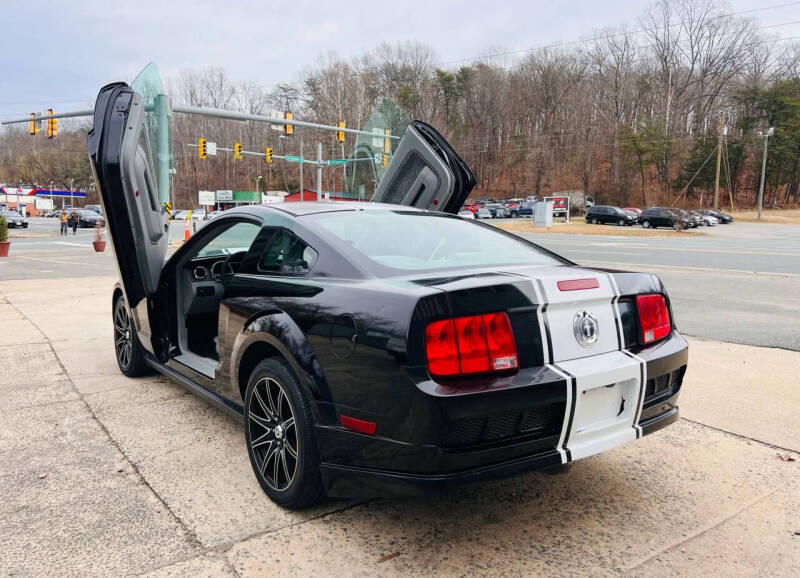 2008 Ford Mustang V6 Premium