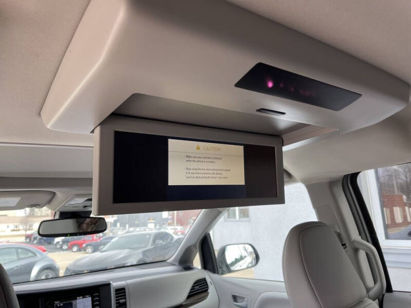 2019 Toyota Sienna