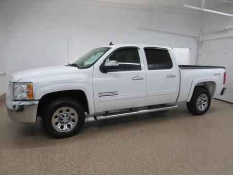 2012 Chevrolet Silverado 1500 for sale at HTS Auto Sales in Hudsonville MI
