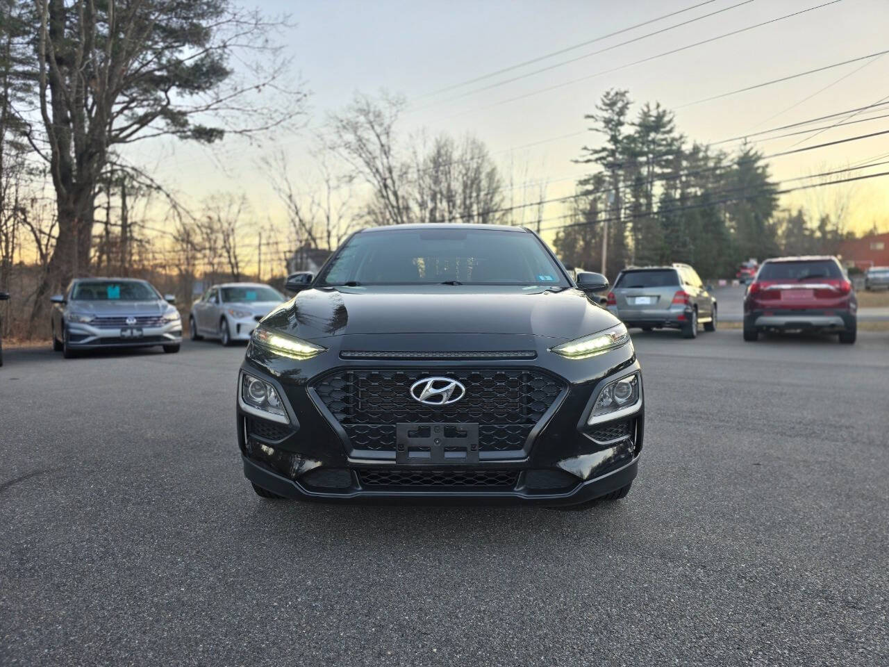 2018 Hyundai KONA for sale at Synergy Auto Sales LLC in Derry, NH