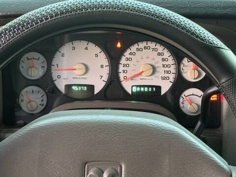 2002 Dodge Ram 1500 SLT