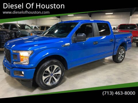 2020 Ford F-150 for sale at Diesel Of Houston in Houston TX