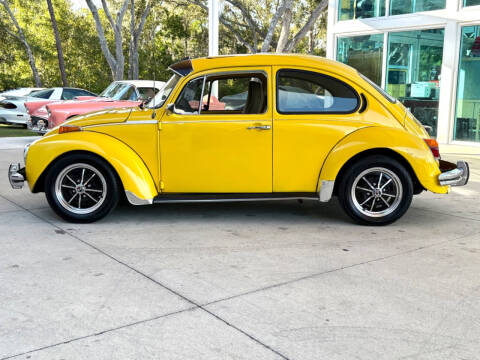 1973 Volkswagen Beetle