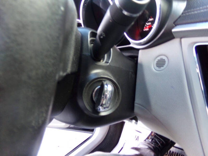 2013 Cadillac CTS 3.6L Performance