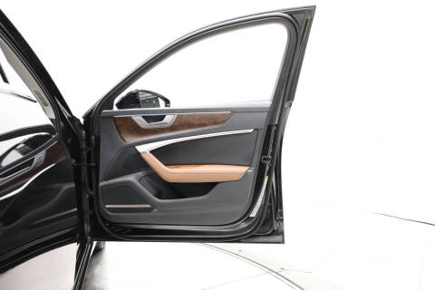 2020 Audi A6 quattro Premium Plus 55 TFSI