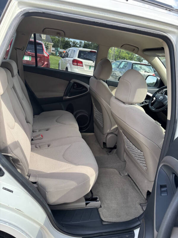 2007 Toyota RAV4 Limited