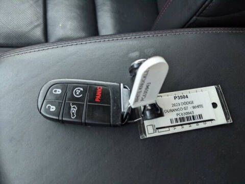 2023 Dodge Durango GT Plus