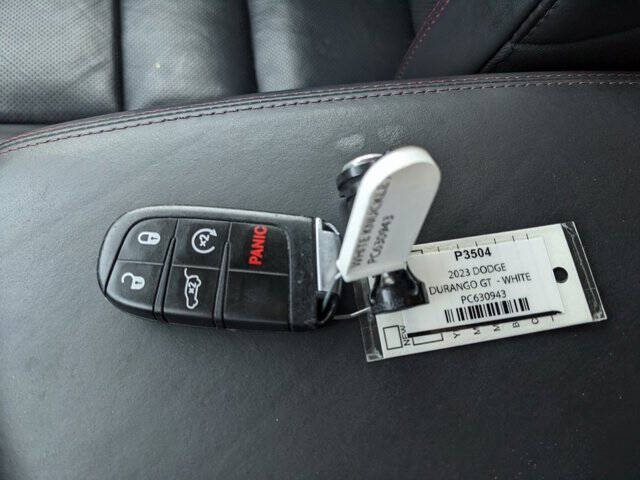 2023 Dodge Durango GT Plus