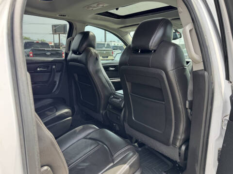 2016 GMC Acadia SLT-2