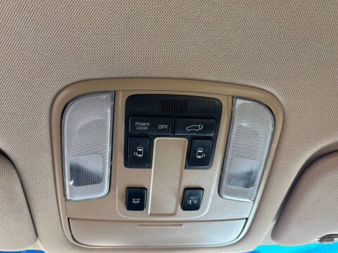 2018 Kia Sedona EX