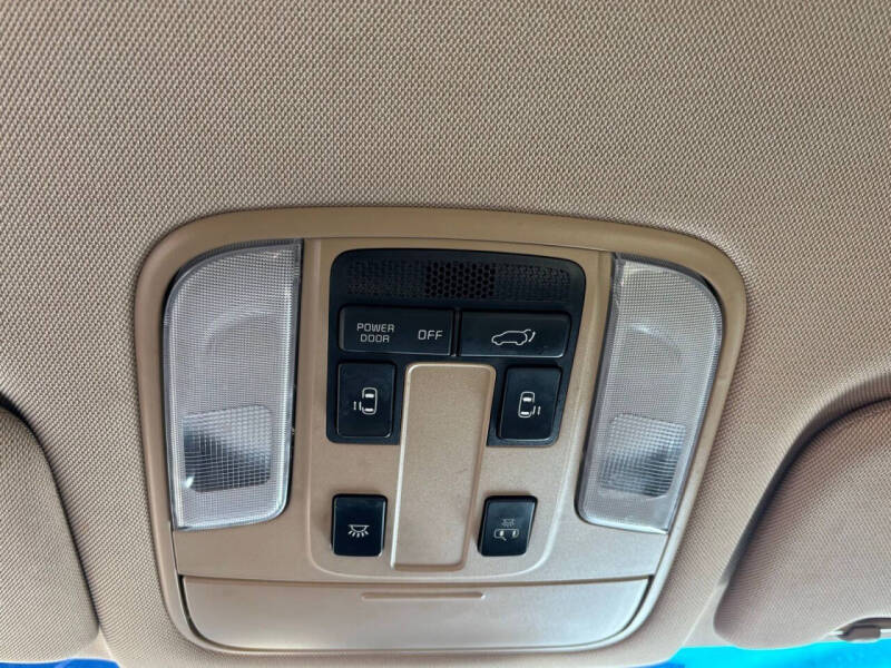 2018 Kia Sedona EX