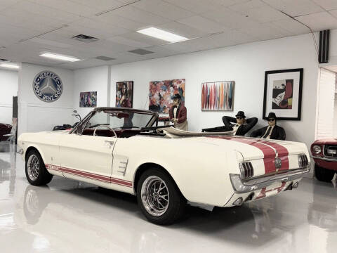 1966 Ford Mustang