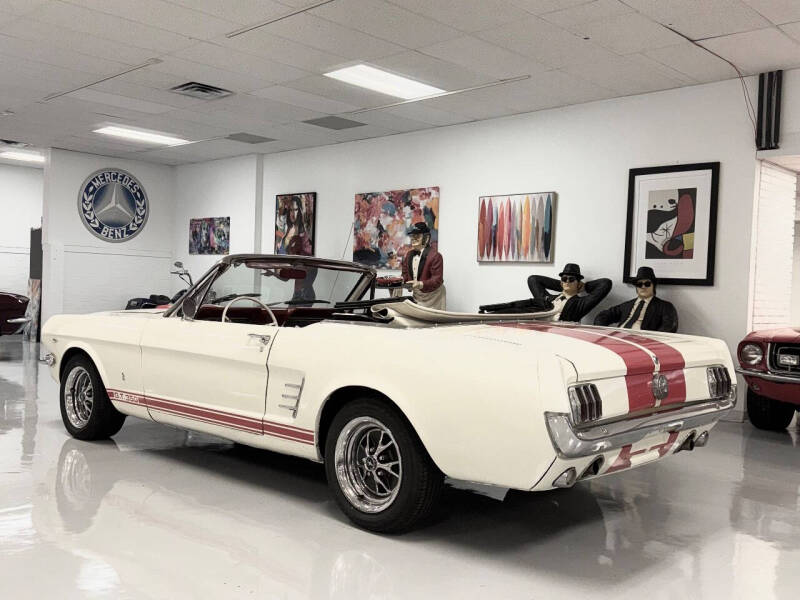 1966 Ford Mustang