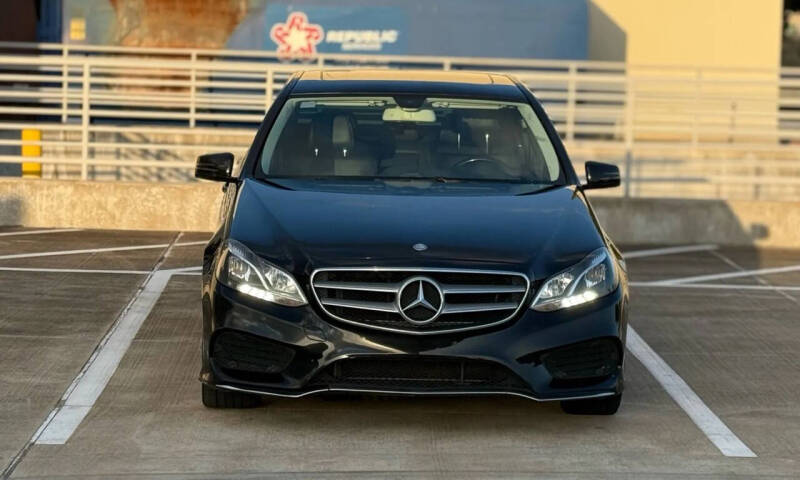 2014 Mercedes-Benz E-Class