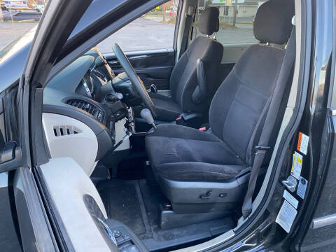 2014 Dodge Grand Caravan SXT