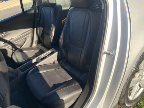 2012 Chevrolet Volt Premium