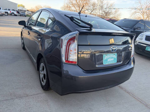 2014 Toyota Prius Two