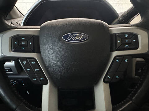 2019 Ford F-350 Super Duty Lariat