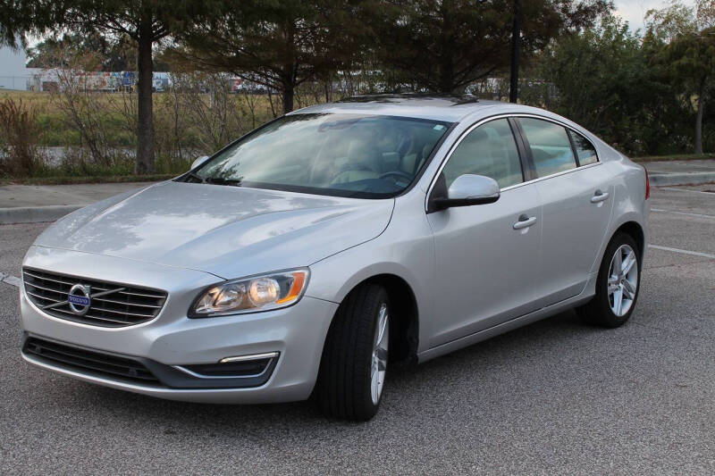 2015 Volvo S60 T5 Drive-E Premier