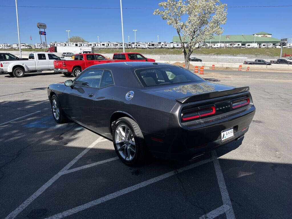 2023 Dodge Challenger for sale at Axio Auto Boise in Boise, ID