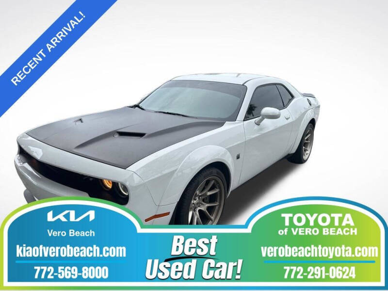 2020 Dodge Challenger