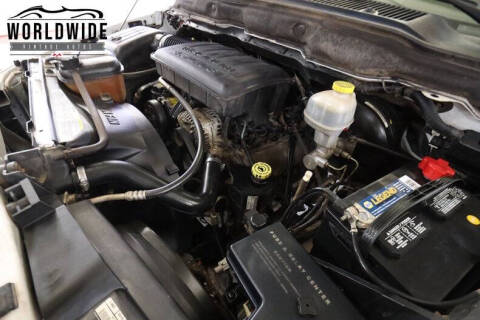 2003 Dodge Ram 1500