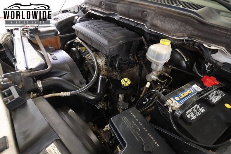 2003 Dodge Ram 1500