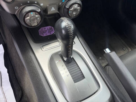 2014 Chevrolet Camaro LT