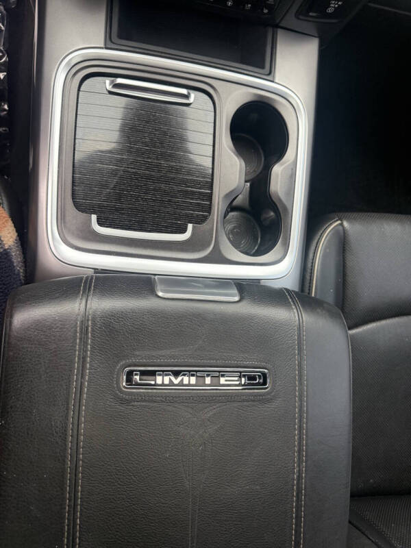 2017 RAM 1500 Laramie Limited