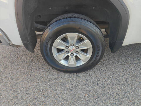 2020 GMC Sierra 1500