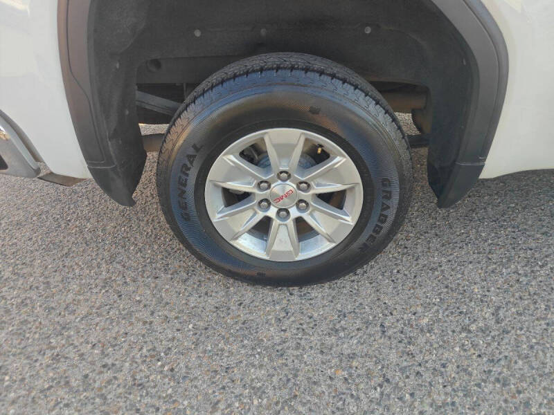 2020 GMC Sierra 1500