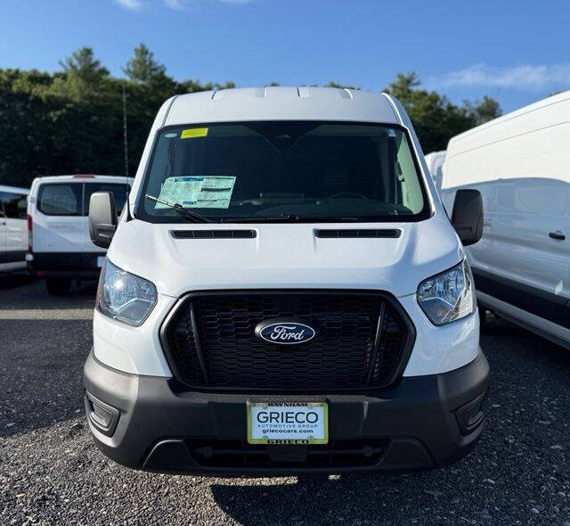 2026 Ford Transit 250