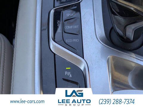 2018 BMW 7 Series 750i xDrive