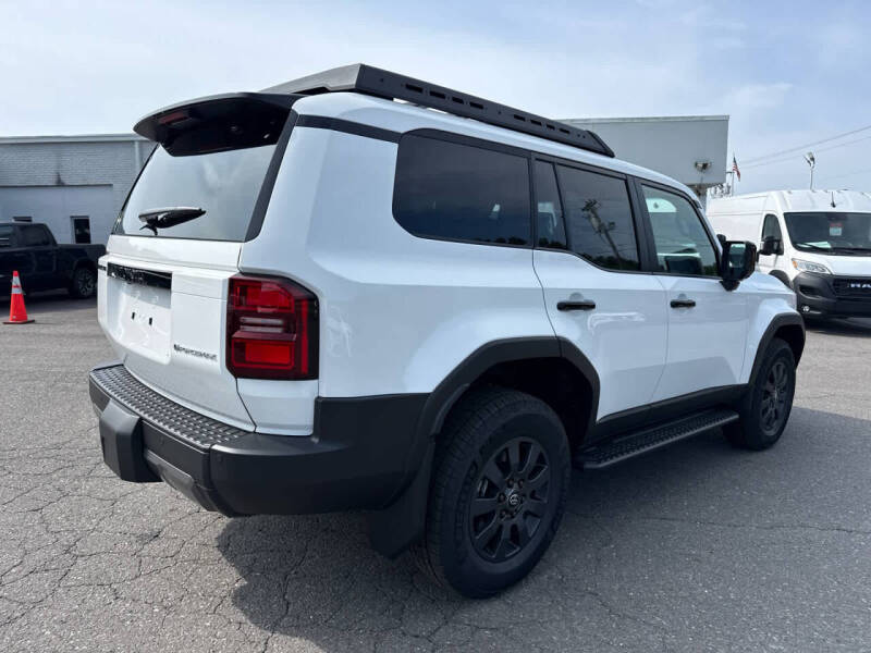 2027 Toyota Land Cruiser