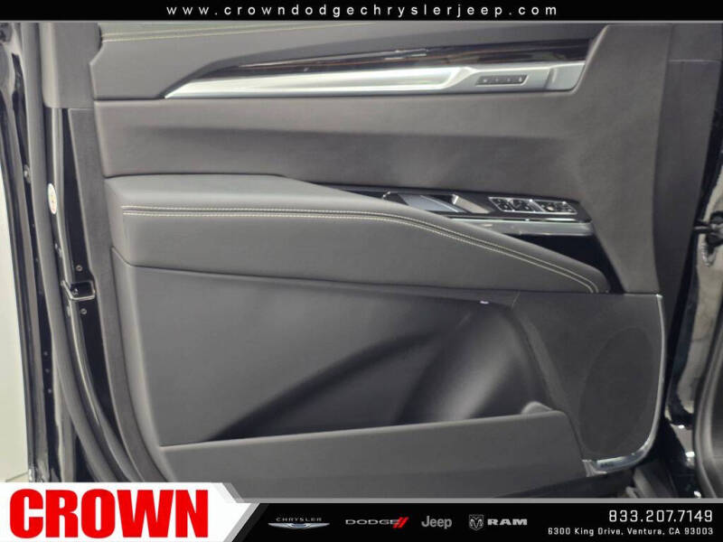 2026 Cadillac Escalade Luxury