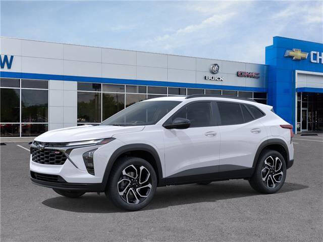 2026 Chevrolet Trax RS