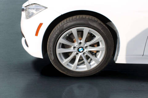 2018 BMW 3 Series 320i