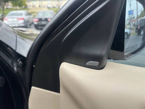 2015 Nissan Pathfinder SL