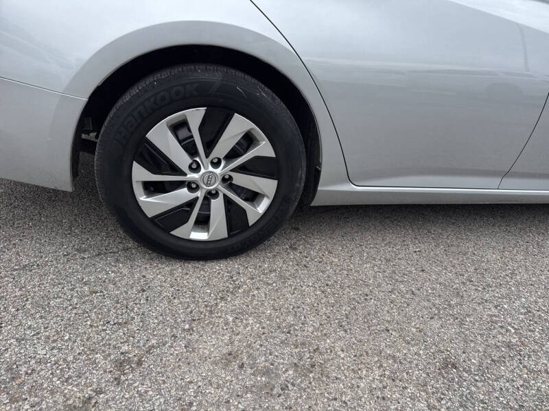 2023 Nissan Altima 2.5 S