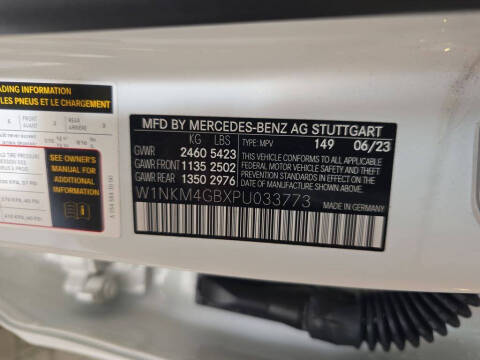 2023 Mercedes-Benz GLC GLC 300