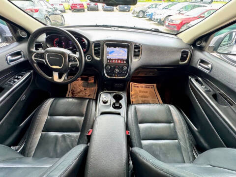 2014 Dodge Durango Limited