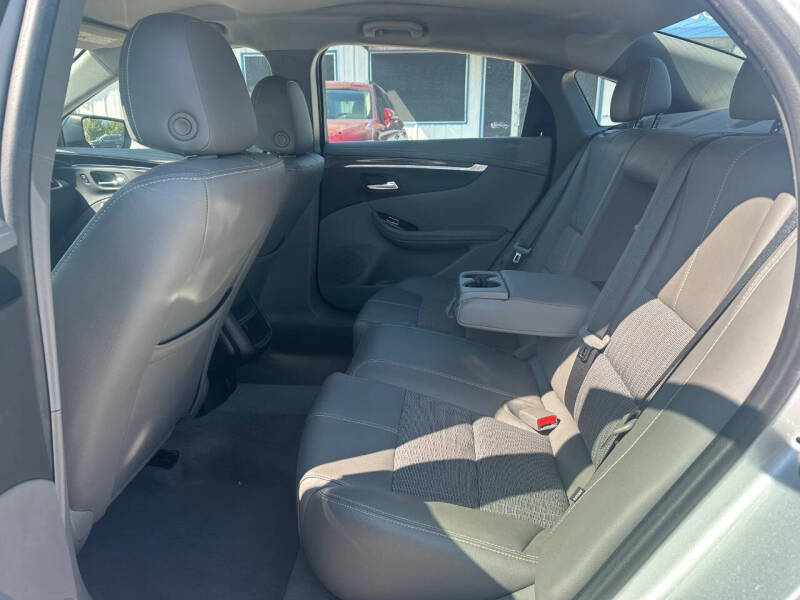 2019 Chevrolet Impala LS