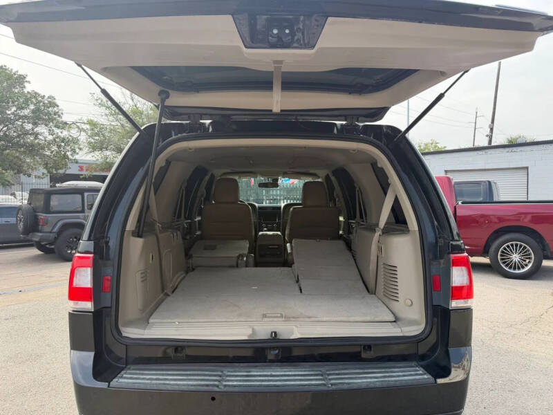2015 Lincoln Navigator