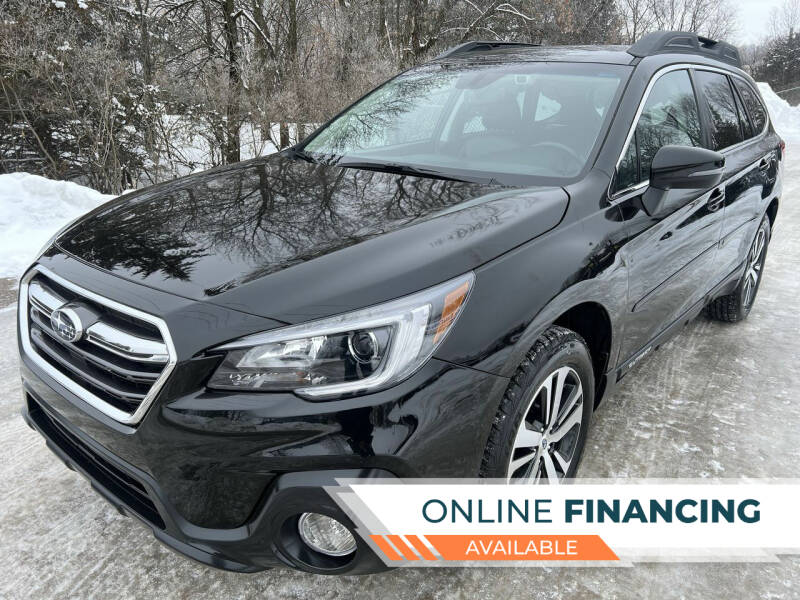 2019 Subaru Outback for sale at Ace Auto in Shakopee MN