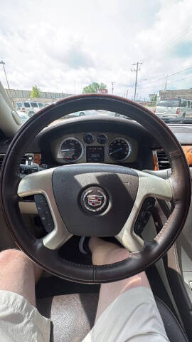 2014 Cadillac Escalade Platinum