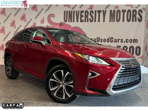 2019 Lexus RX 350