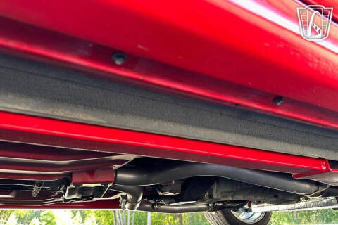 2000 Pontiac Firebird Trans Am