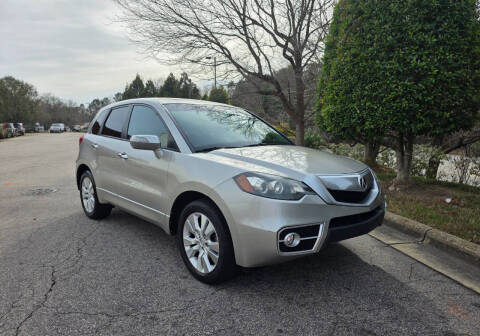 2010 Acura RDX w/Tech