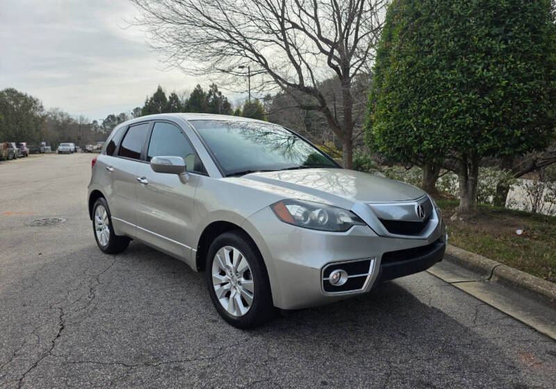 2010 Acura RDX w/Tech